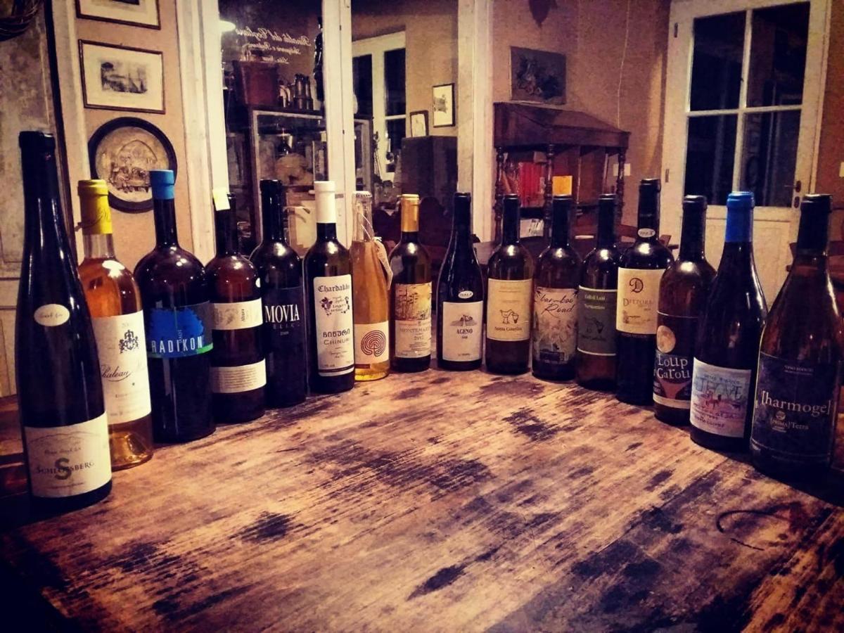 Agriturismo Di Charme E Ristorante Stallato Il Filo Di Paglia Carro Exteriör bild