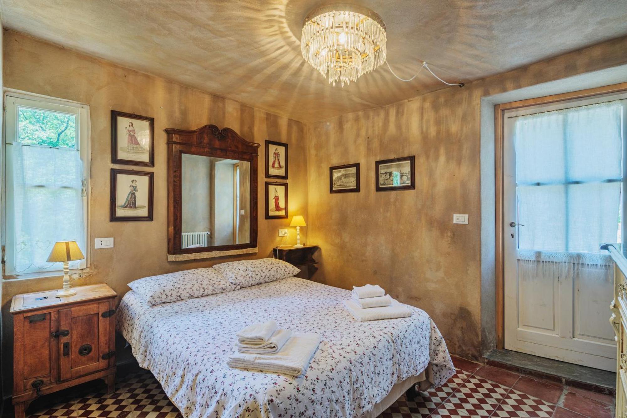 Agriturismo Di Charme E Ristorante Stallato Il Filo Di Paglia Carro Exteriör bild