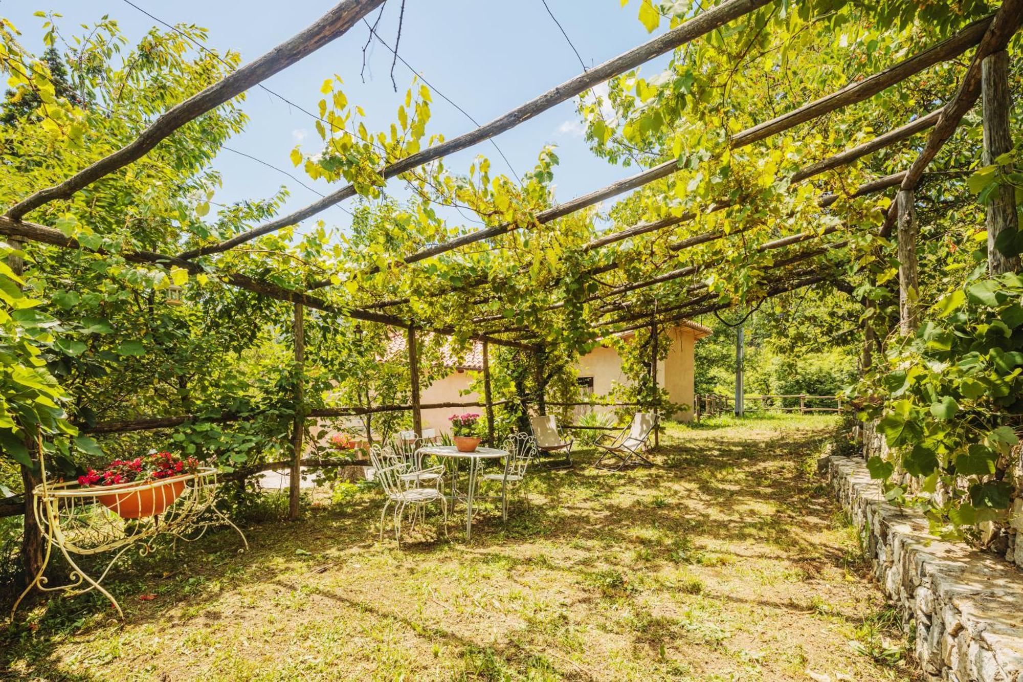 Agriturismo Di Charme E Ristorante Stallato Il Filo Di Paglia Carro Exteriör bild