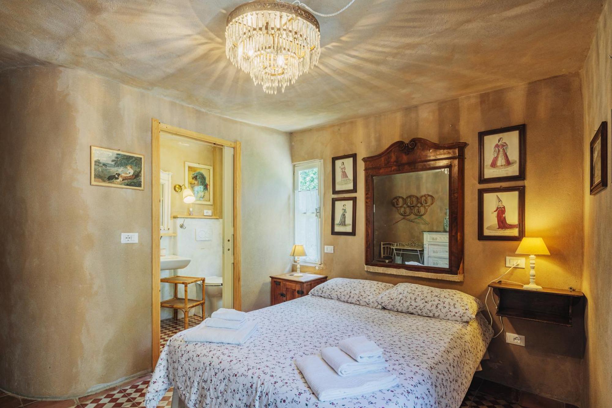 Agriturismo Di Charme E Ristorante Stallato Il Filo Di Paglia Carro Exteriör bild