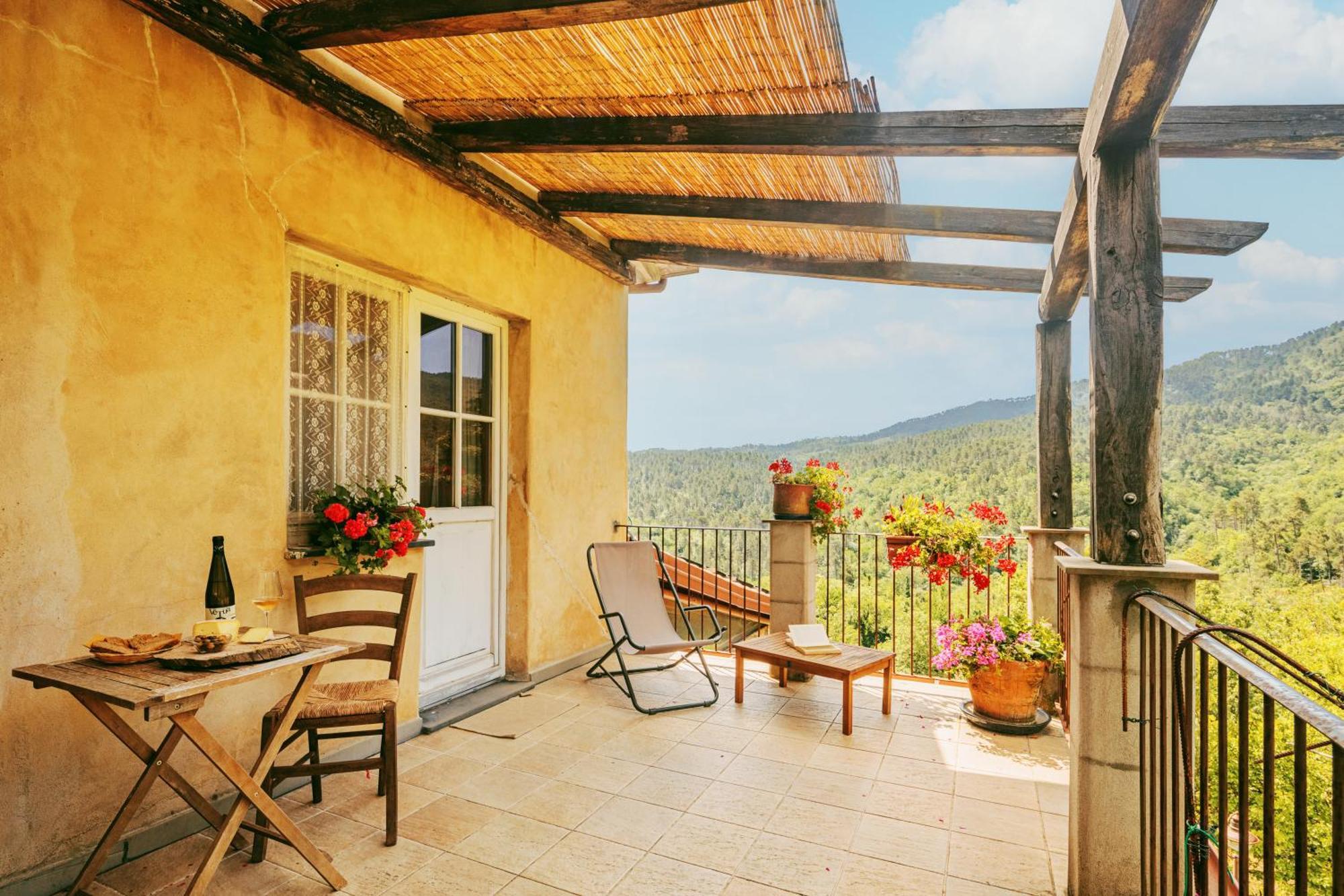 Agriturismo Di Charme E Ristorante Stallato Il Filo Di Paglia Carro Exteriör bild