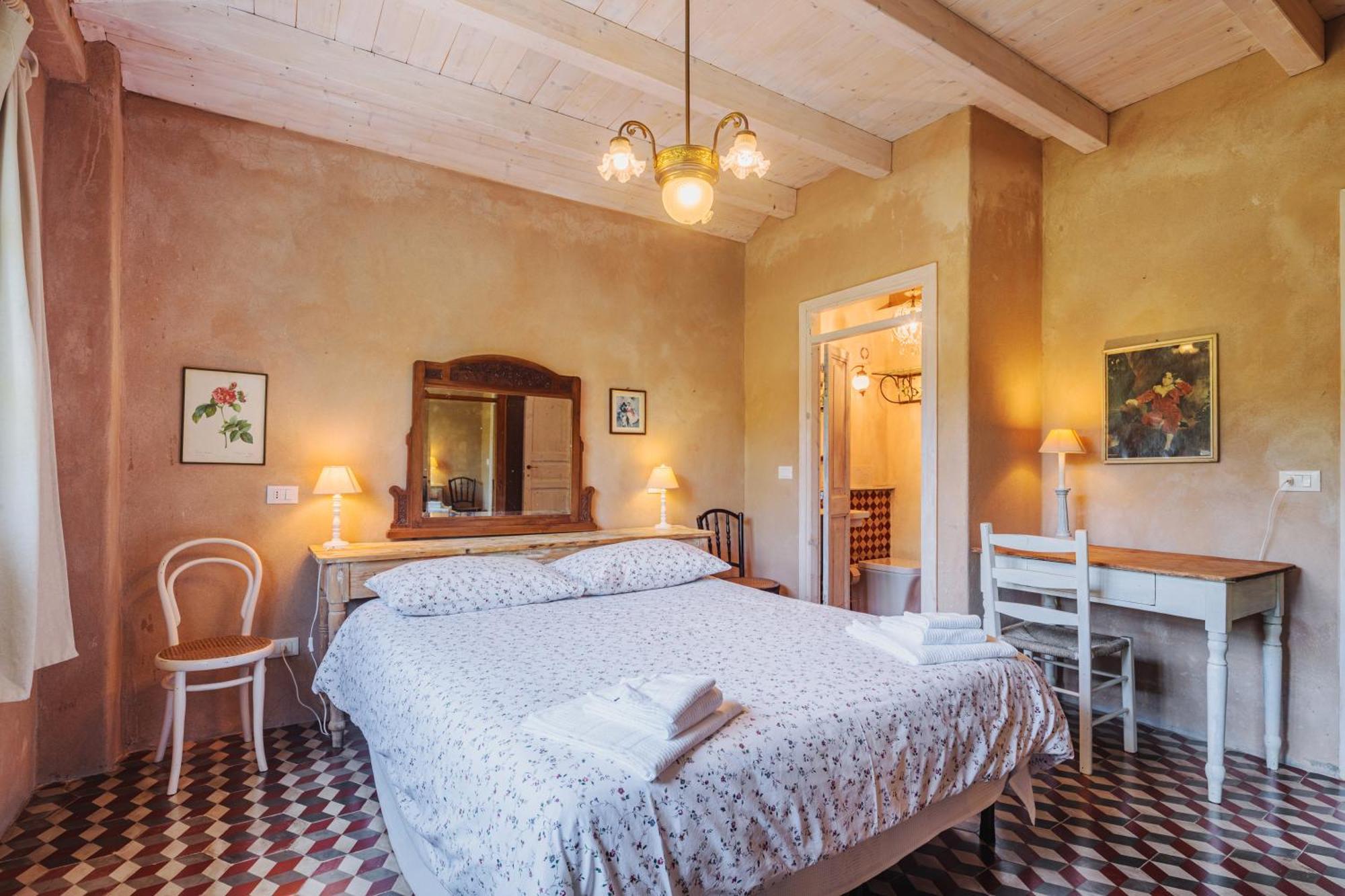 Agriturismo Di Charme E Ristorante Stallato Il Filo Di Paglia Carro Exteriör bild