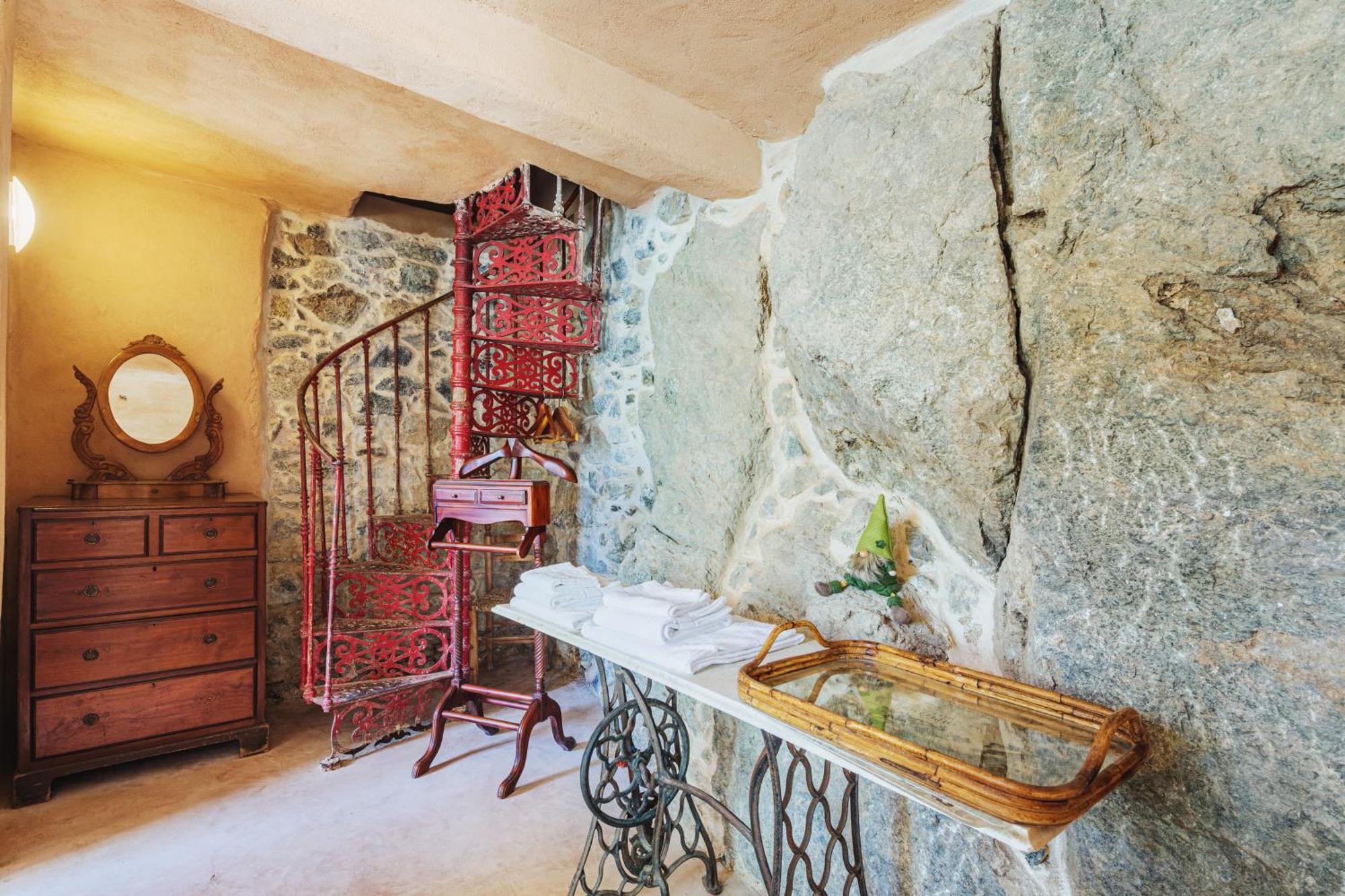 Agriturismo Di Charme E Ristorante Stallato Il Filo Di Paglia Carro Exteriör bild