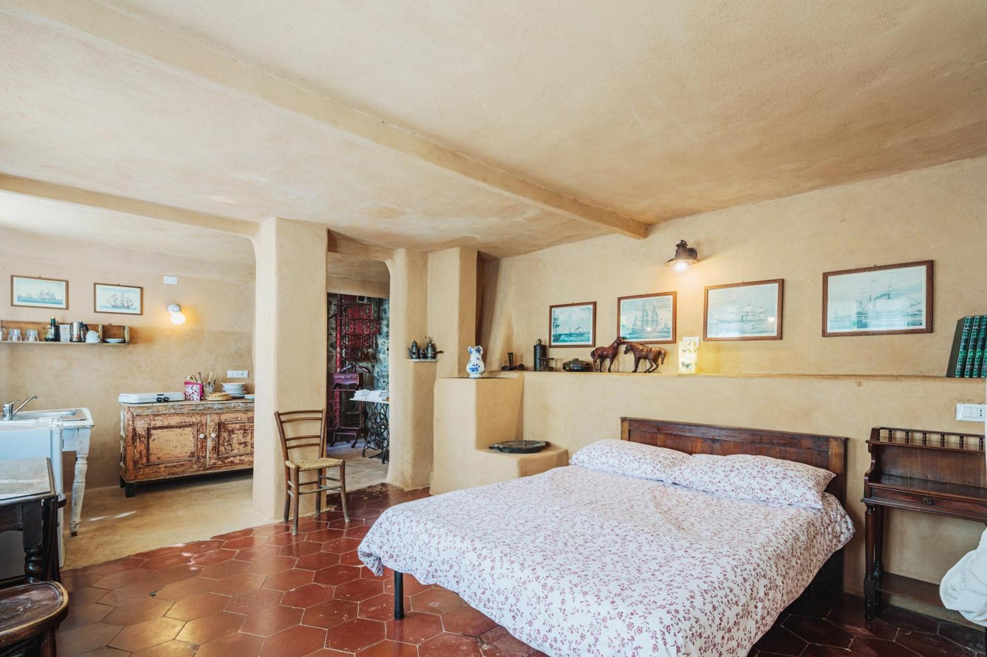Agriturismo Di Charme E Ristorante Stallato Il Filo Di Paglia Carro Exteriör bild