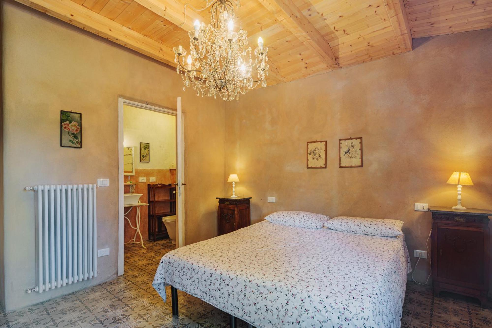 Agriturismo Di Charme E Ristorante Stallato Il Filo Di Paglia Carro Exteriör bild